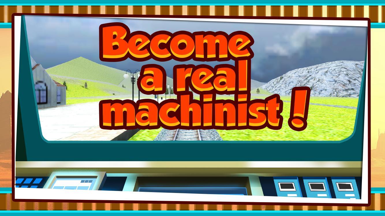 Train Driver Journey Simulator