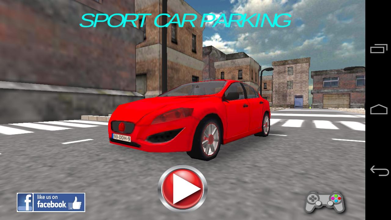 Sport Car Simulation : Free