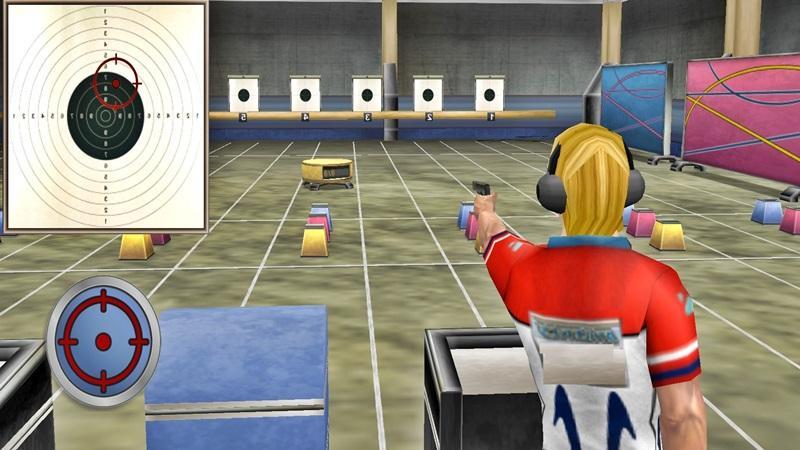 Summer Sports Game 2017