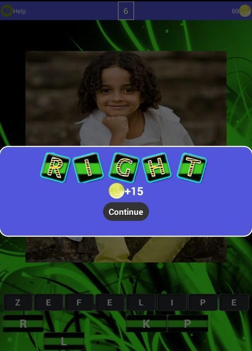 Carinha De Anjo Jogo