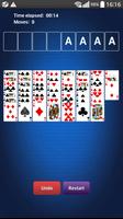 Simple FreeCell Game