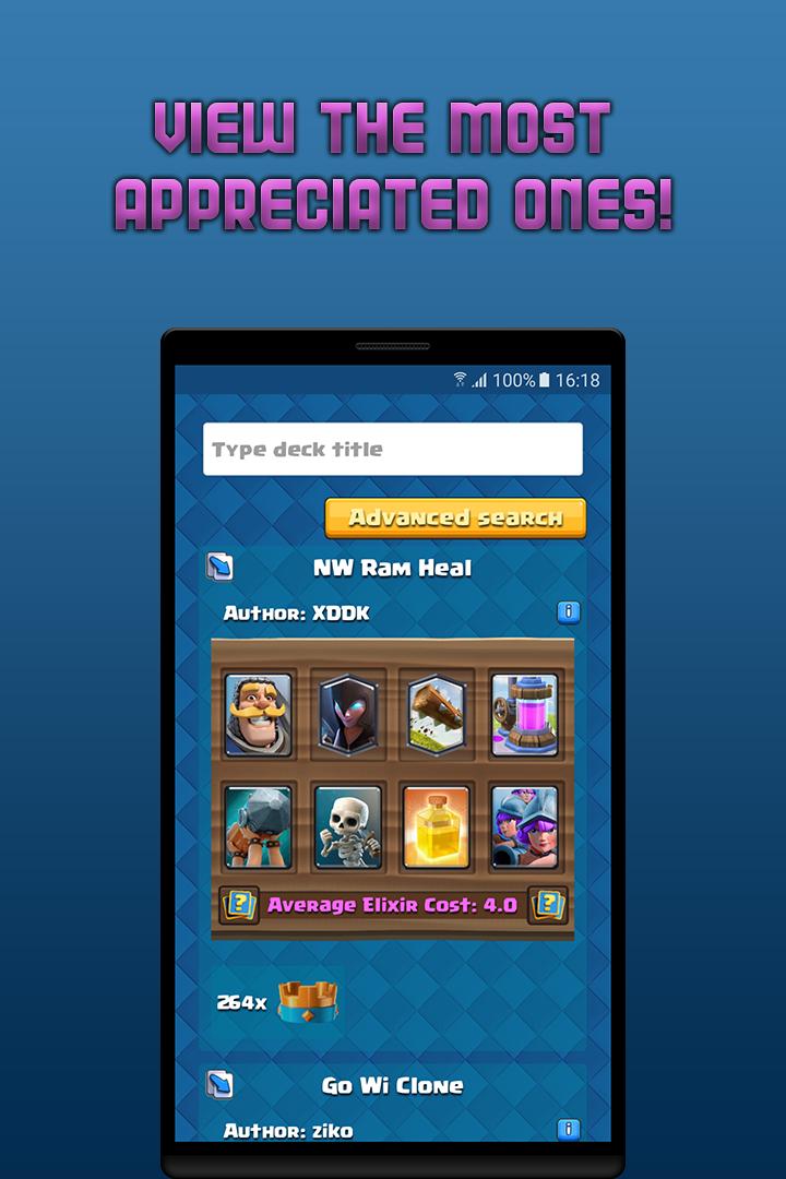 Ultimate Clash Royale Decks