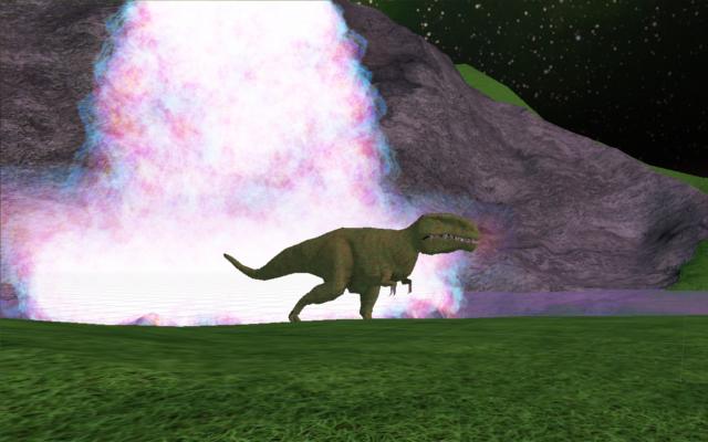 VR Dinosaur Adventure