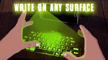 3d pro-gamer keyboard