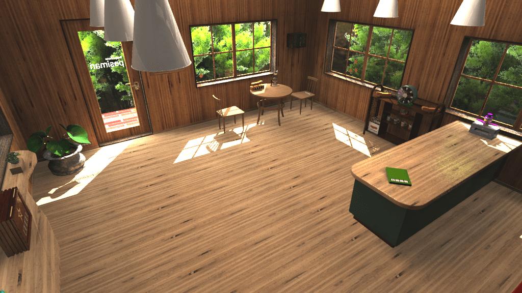 Escape from Pesimari