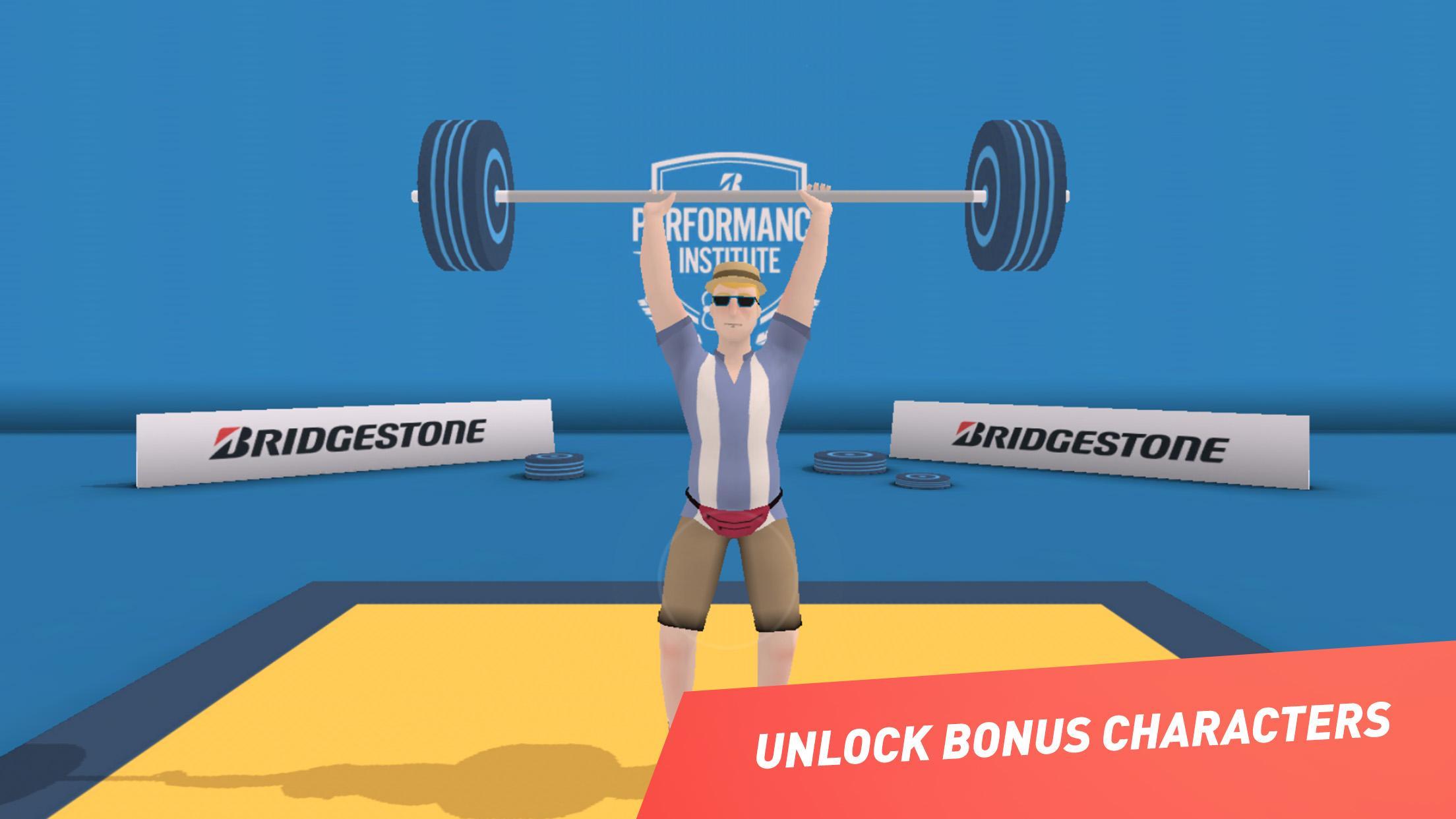 Bridgestone Performance Trials