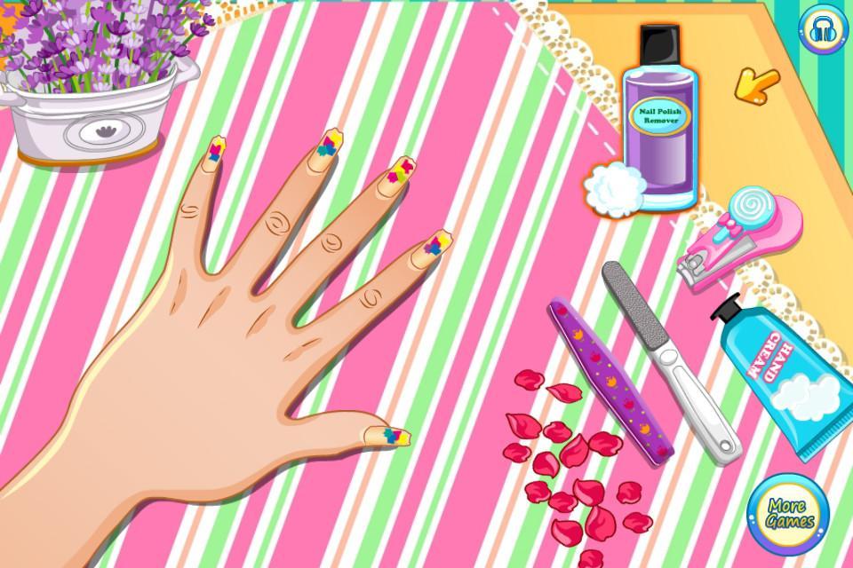 DIY Nail Art Designs