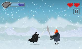 Game Of Thrones : Game Of Jon