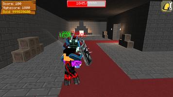 Pixel Craft Gun Battle 3D