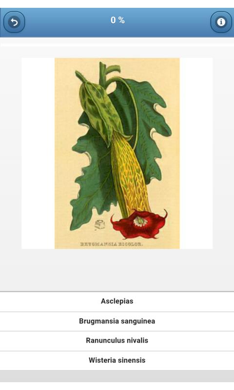 Noxious plants - quiz