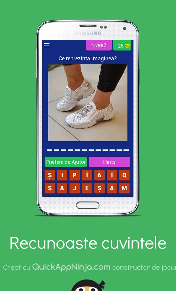 Recunoasteti cuvintele