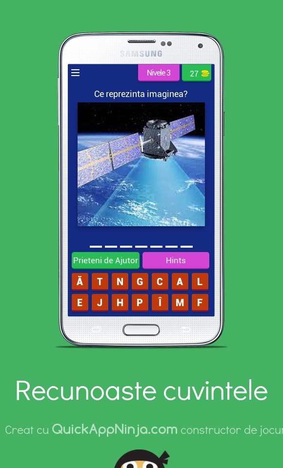 Recunoasteti cuvintele