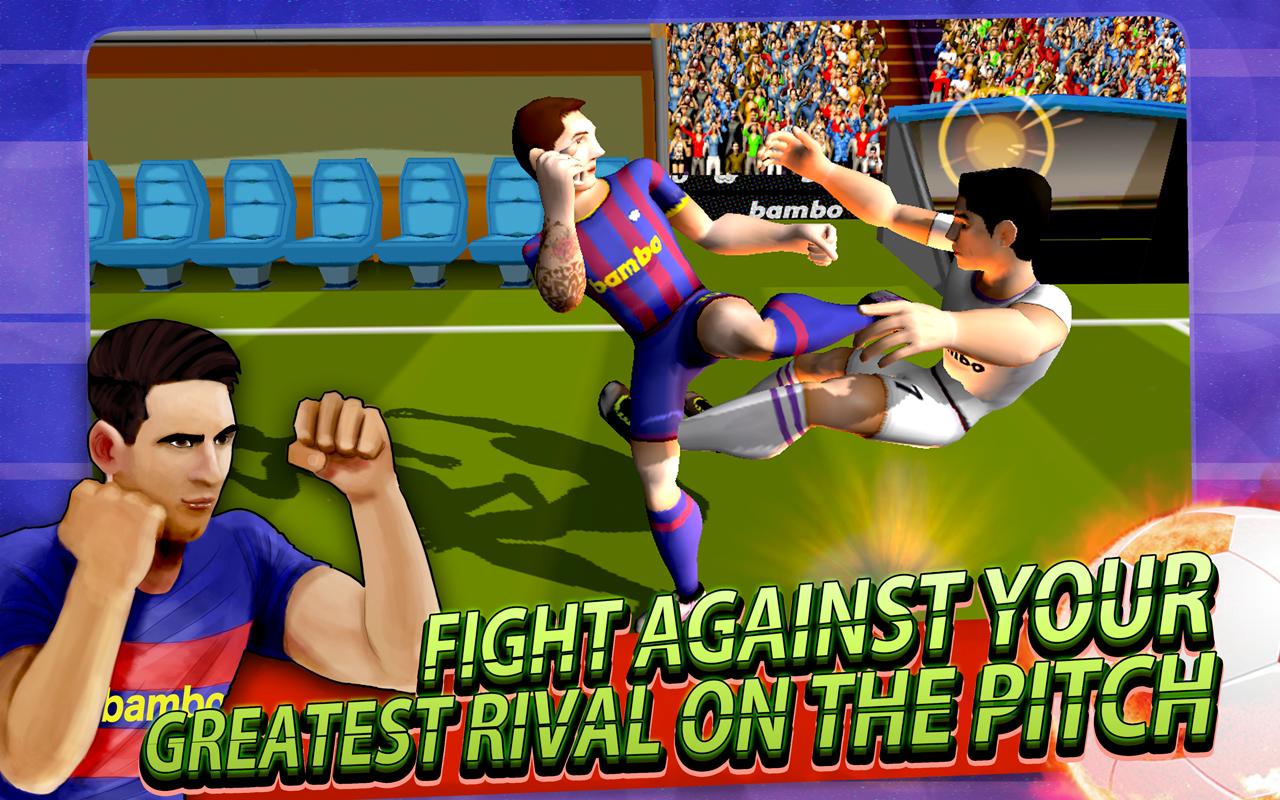 Soccer Fight 2022