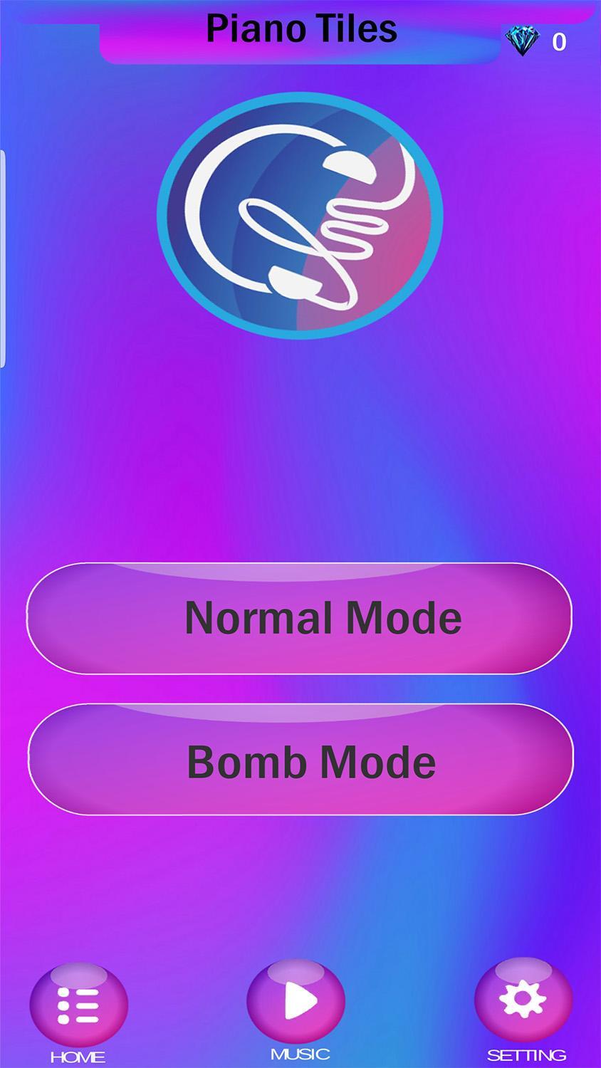 XXXTentacion Piano Game Tiles