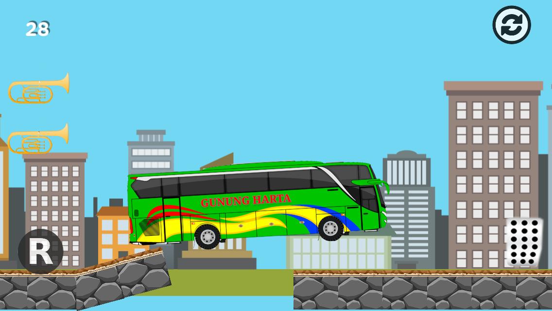 Gunung Harta Bus
