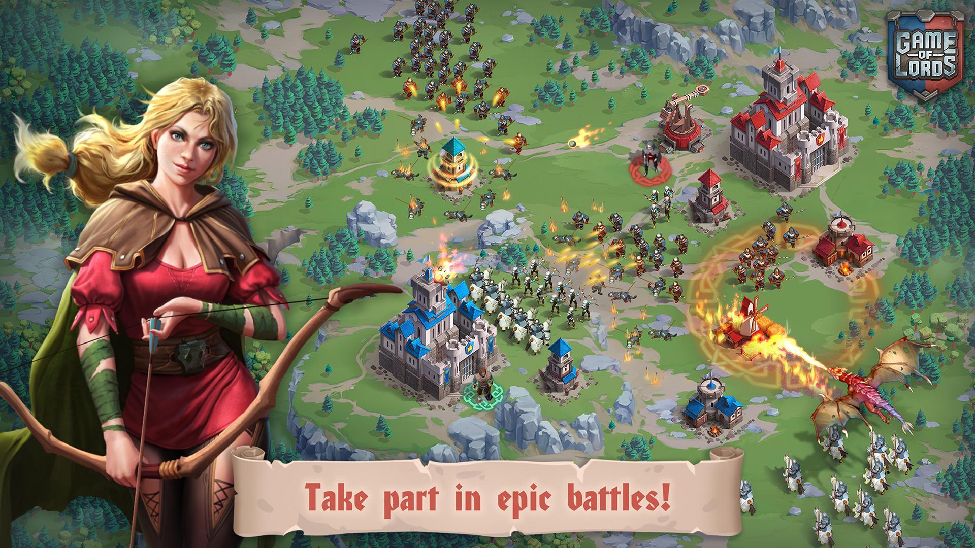 Game of Lords: Middle Ages and