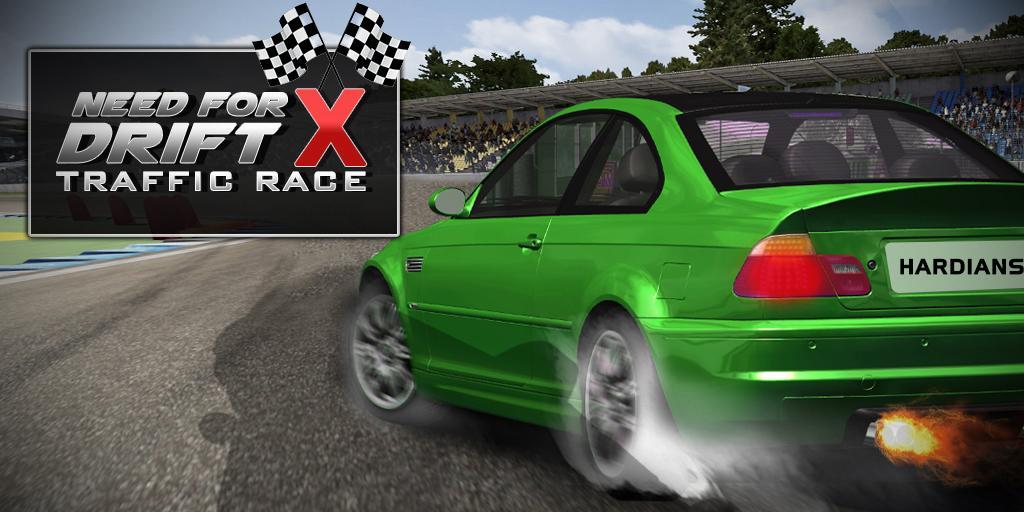 Traffic Race : Need for Drift