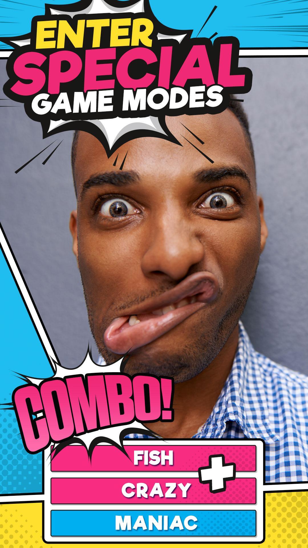 Face Up - The Selfie Game