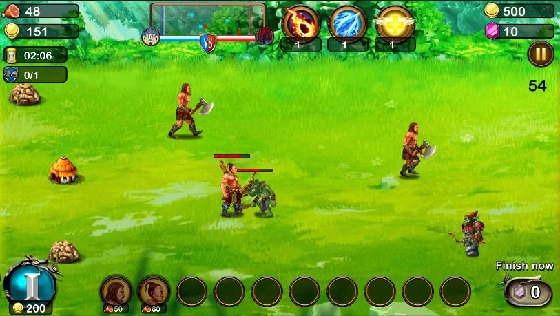 Age of Kingdom: Human being