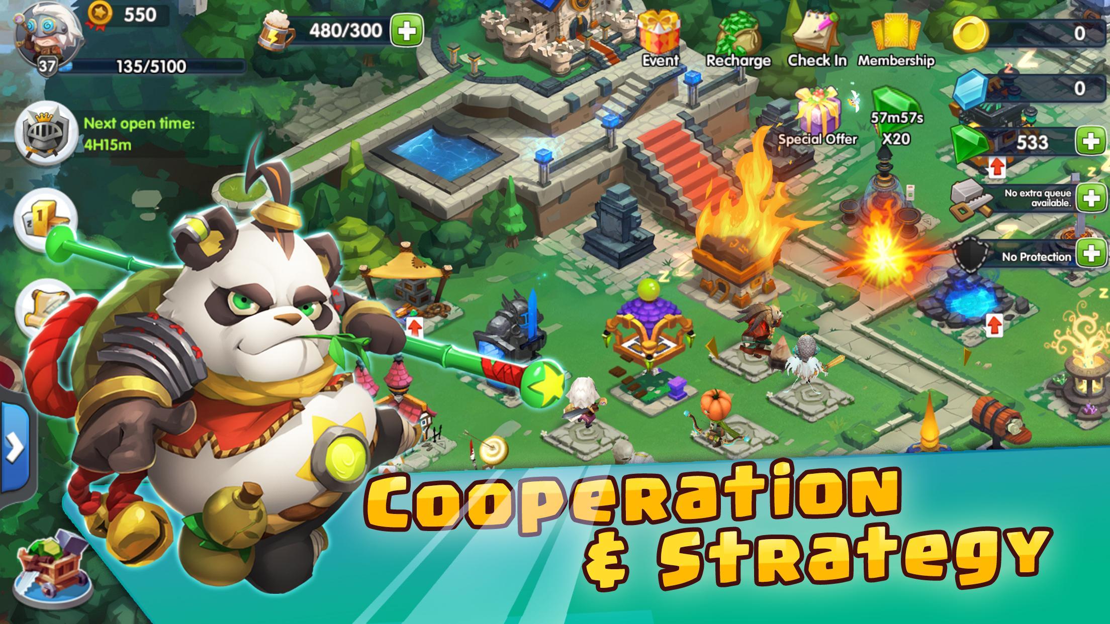 League of Mighty Magic