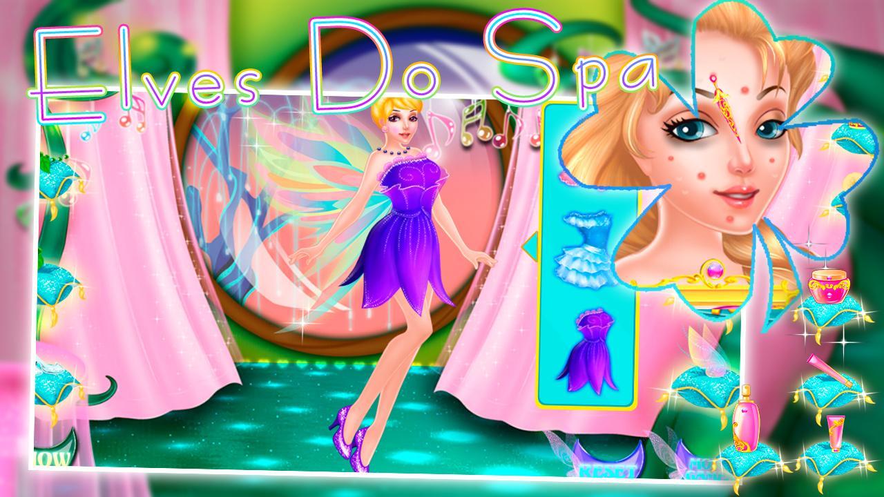 Elves do Spa