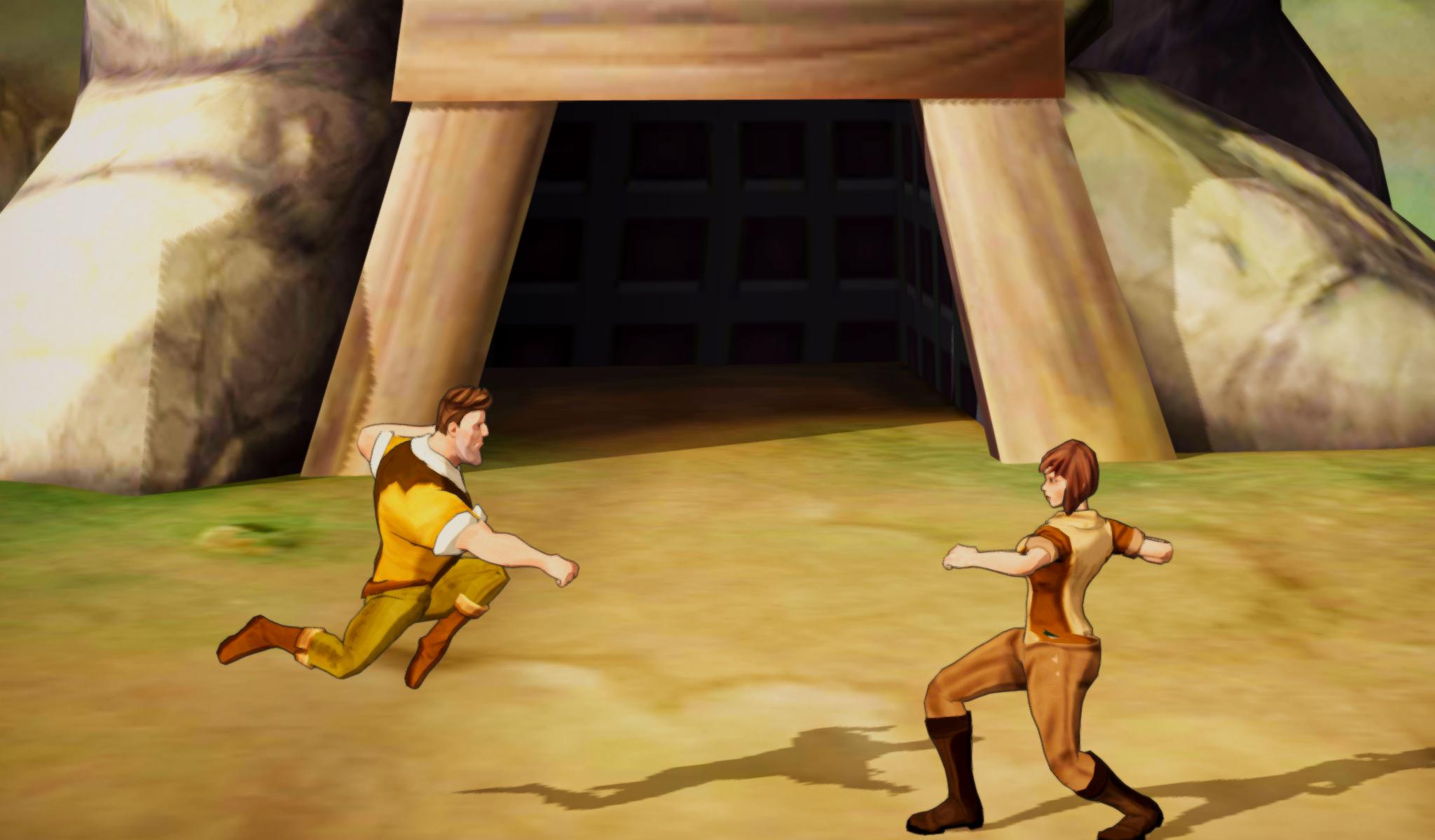 Man VS Woman - Ultimate Fight