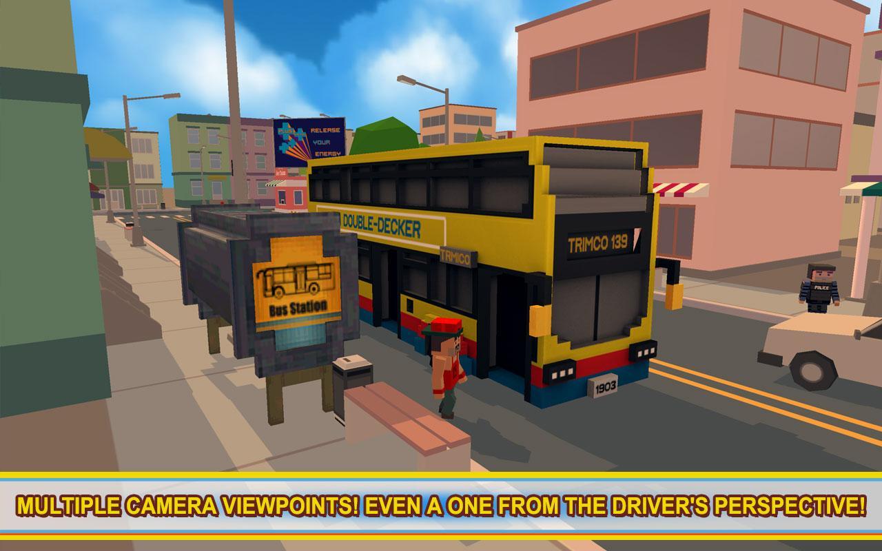 City Bus Simulator Craft 17
