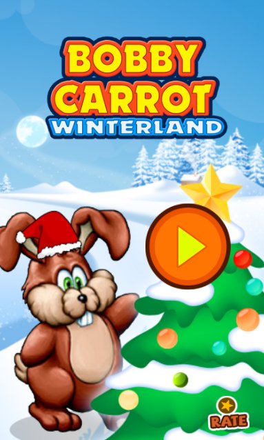 Rabbit and Carrot - 2016