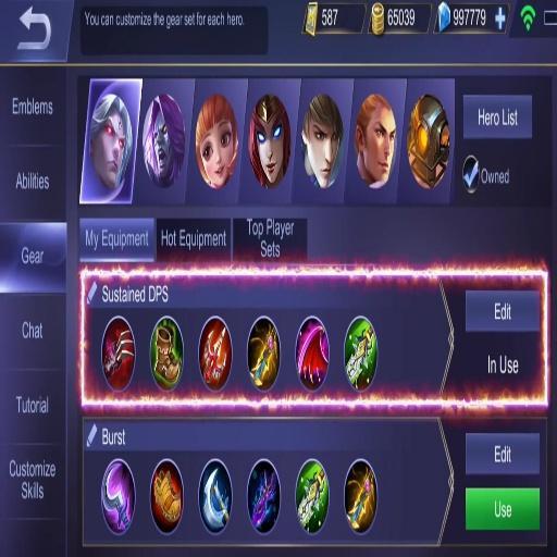 Mobile Legend Bang Bang(Guide 2018)