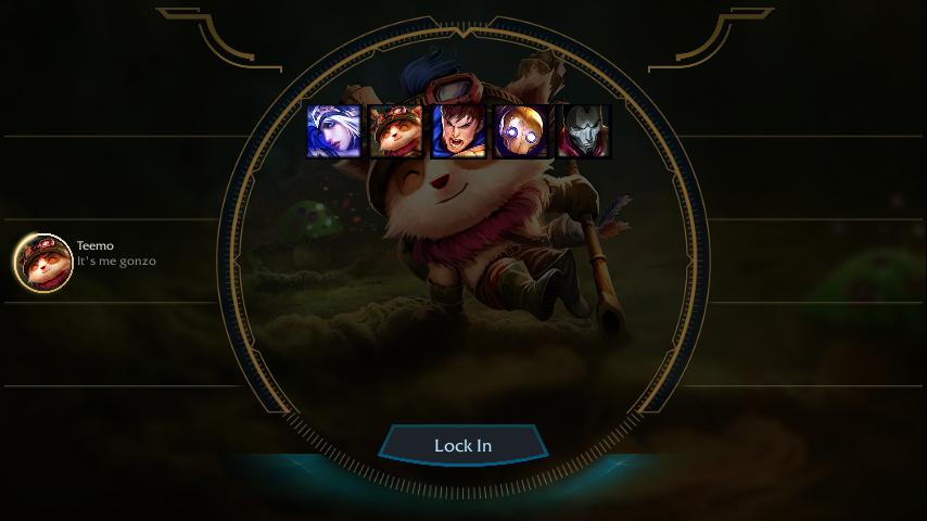 Last-Hit Hero (Unreleased)