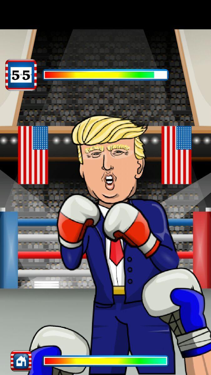 Knockout Trump