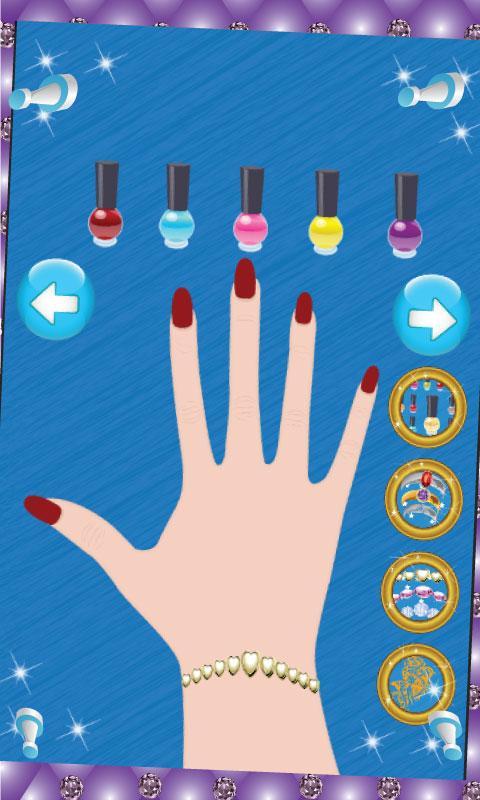 Nail Art Manicure & Pedicure