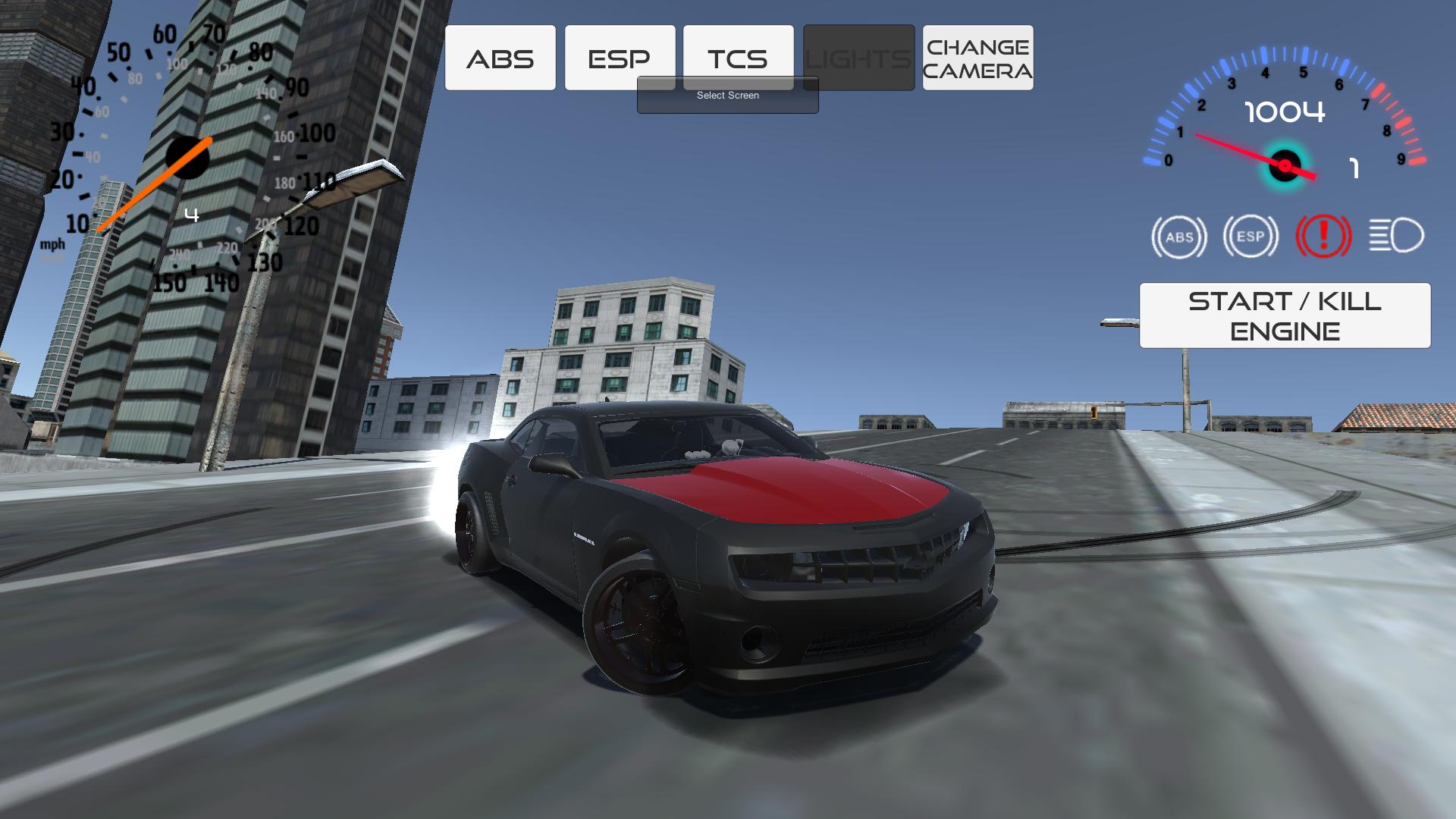 Good Drift Auto Burning