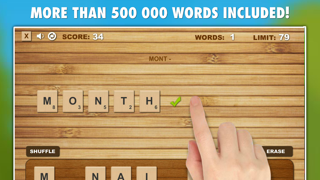 Word Quest Game