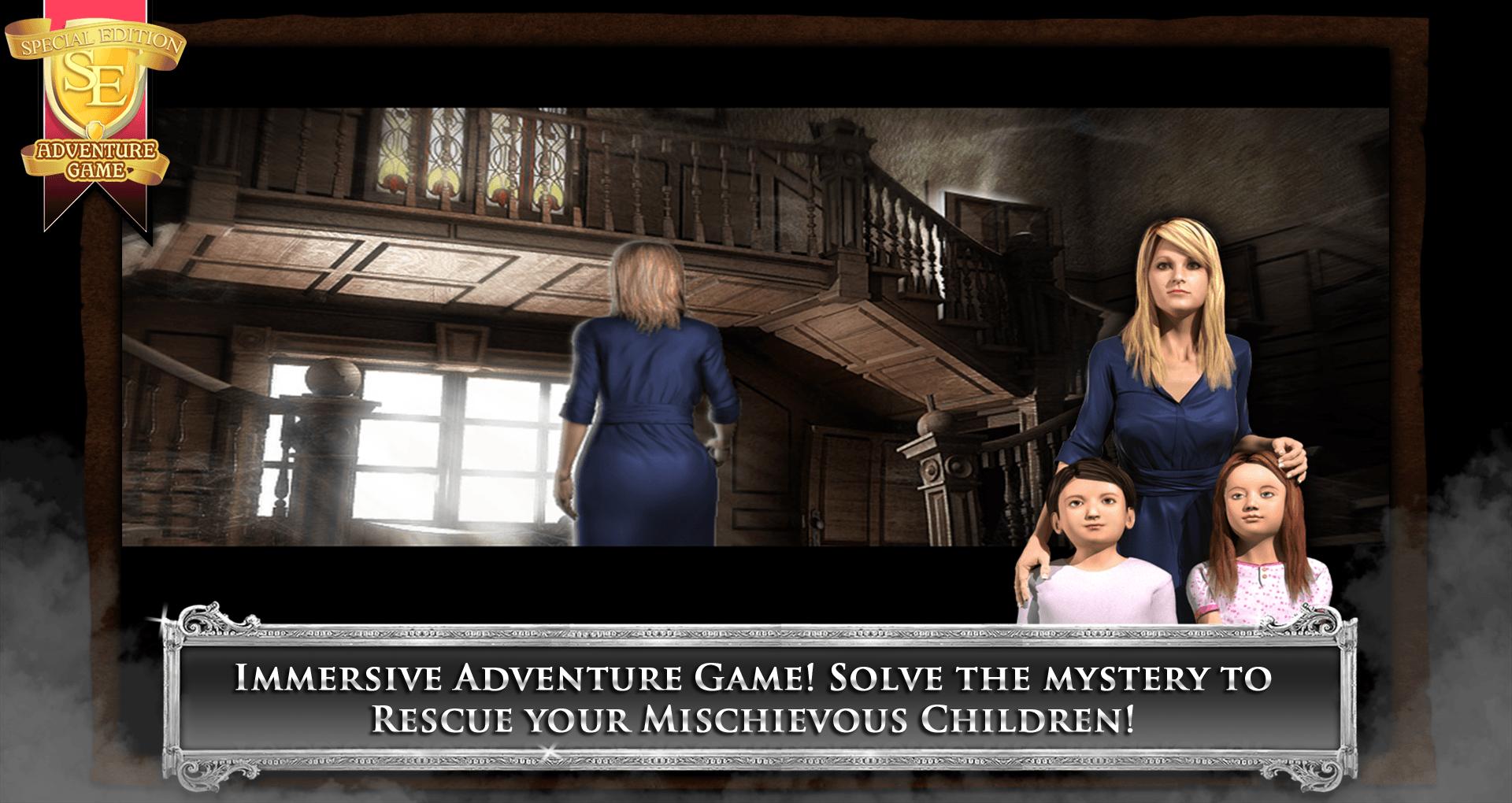 Hidden Object Mirror Mysteries