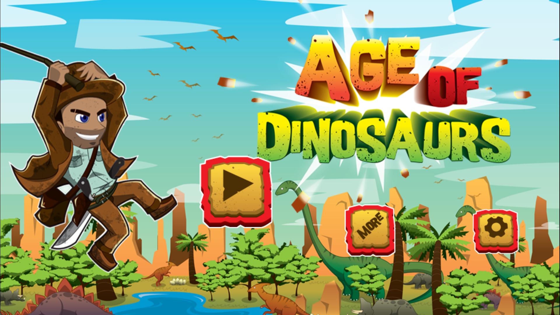 Age of Dinosaurs