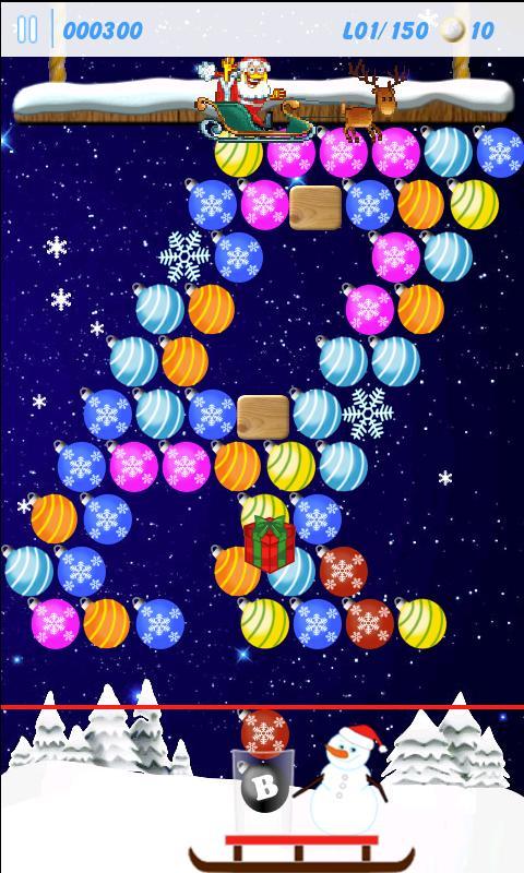 Christmas Balls Shooter