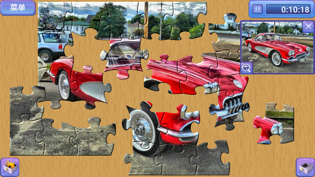 Everyday Jigsaw Puzzles