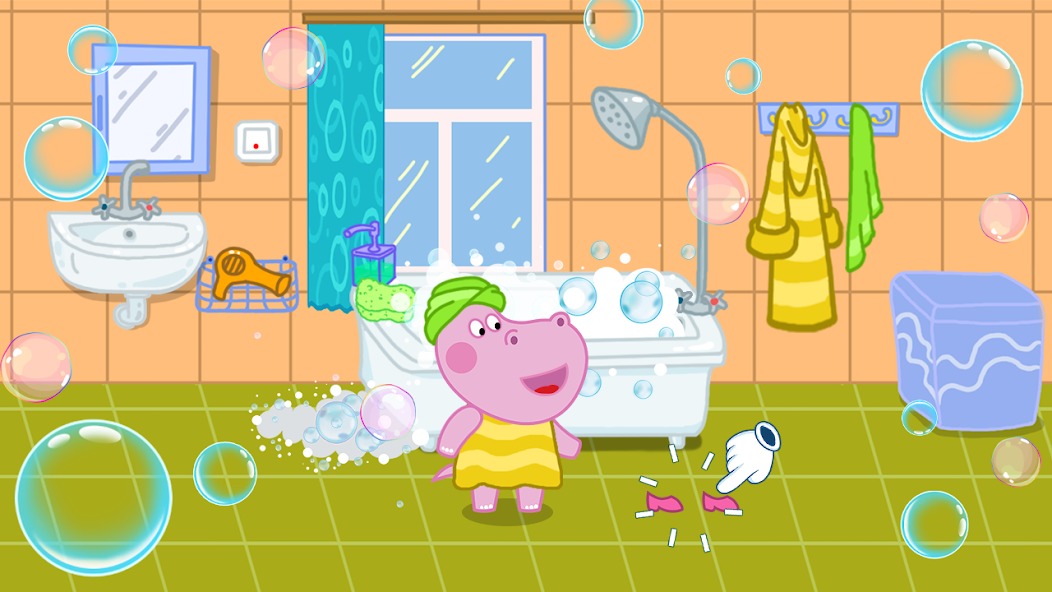 Wedding party. Games for Girls