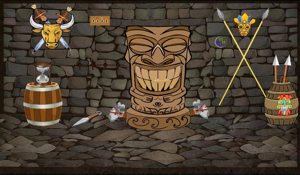 Tortoise Shell Escape