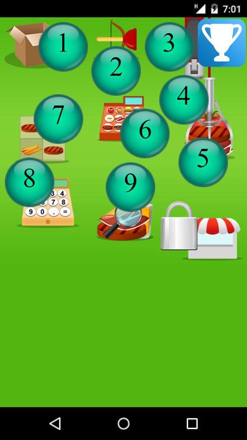 burger maker cooking game free