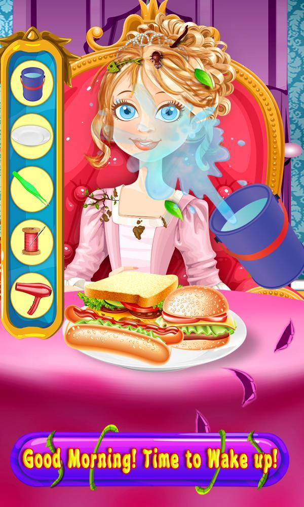 Fairytale - Sleeping Beauty