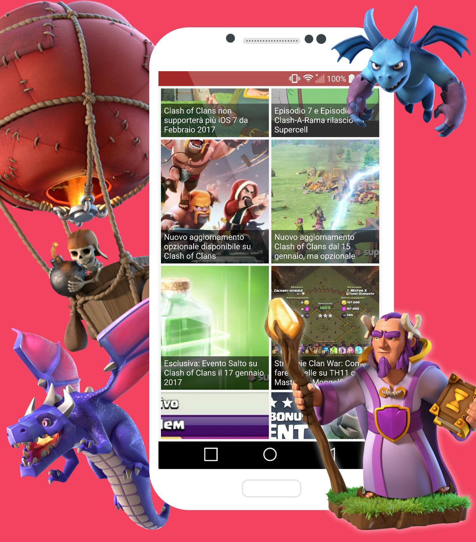 Supercell Italia Fan