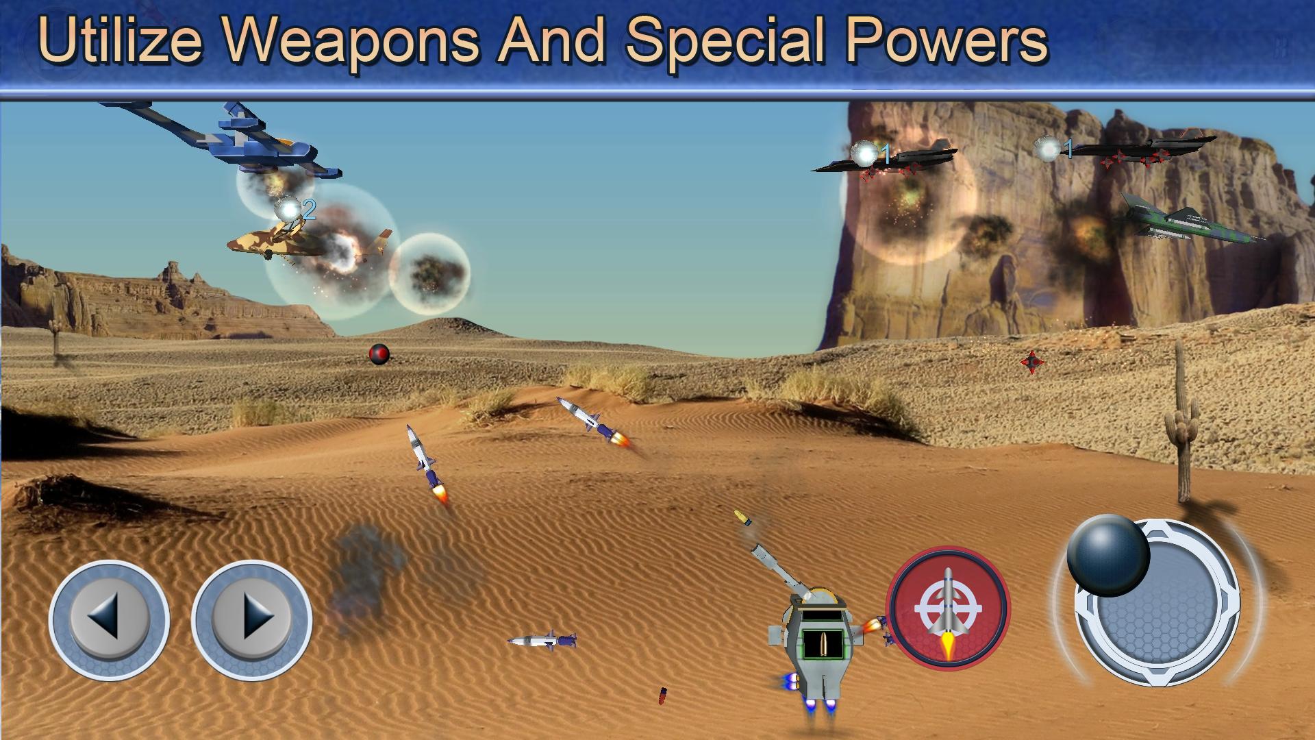 Cannon - Airspace Defender