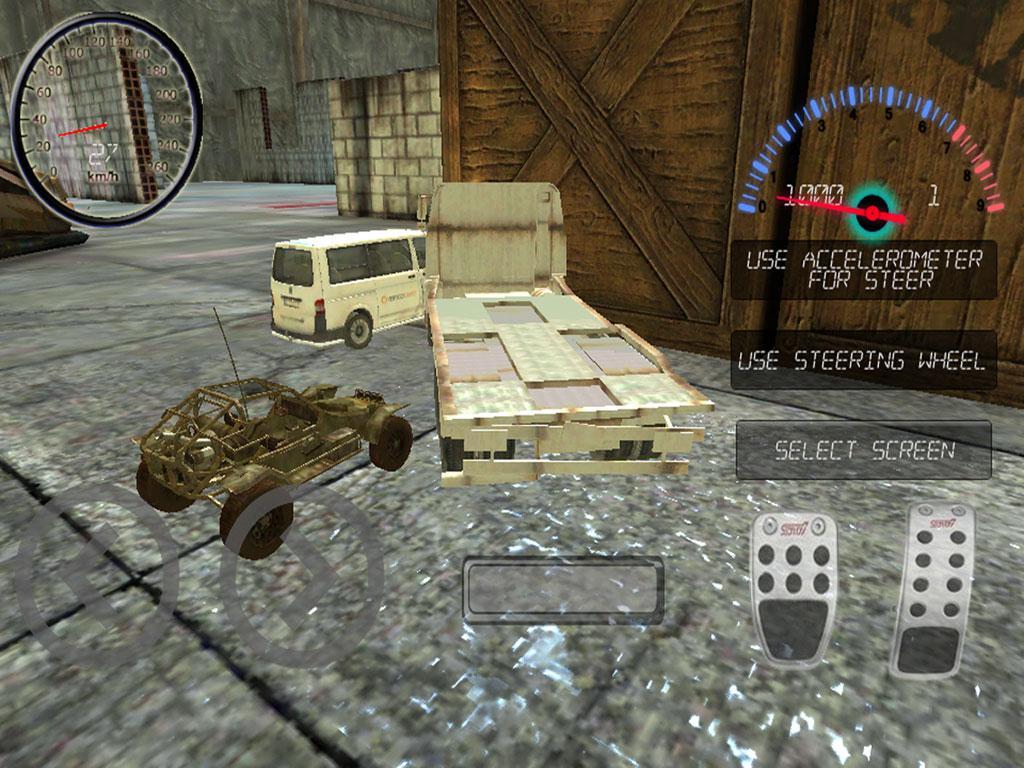 Driving Simulator Hangar FREE