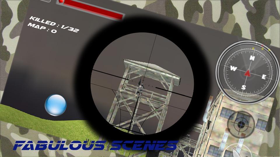 Frontline Adventure Shooter