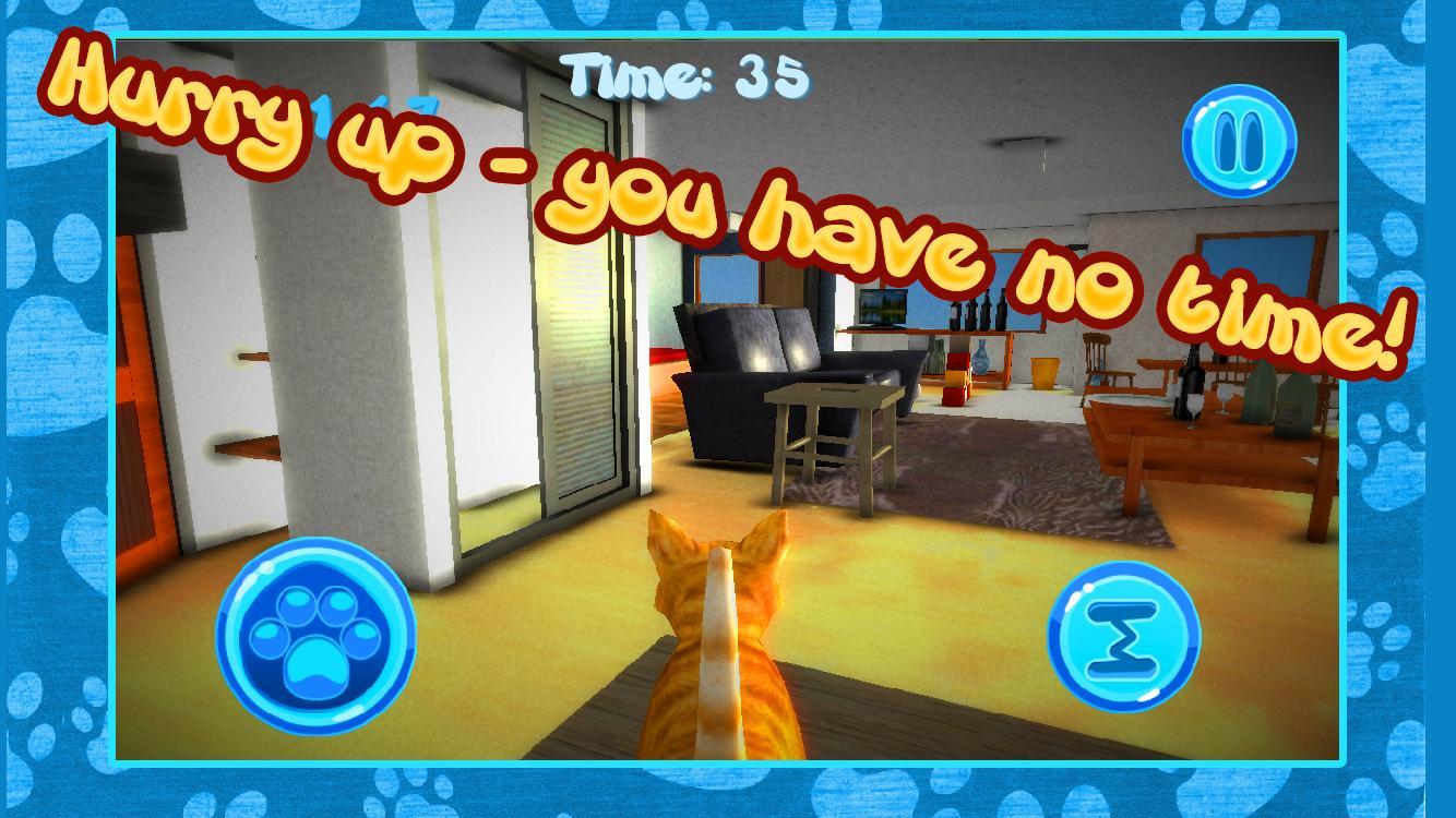 My Cat Simulator: Catch Fish