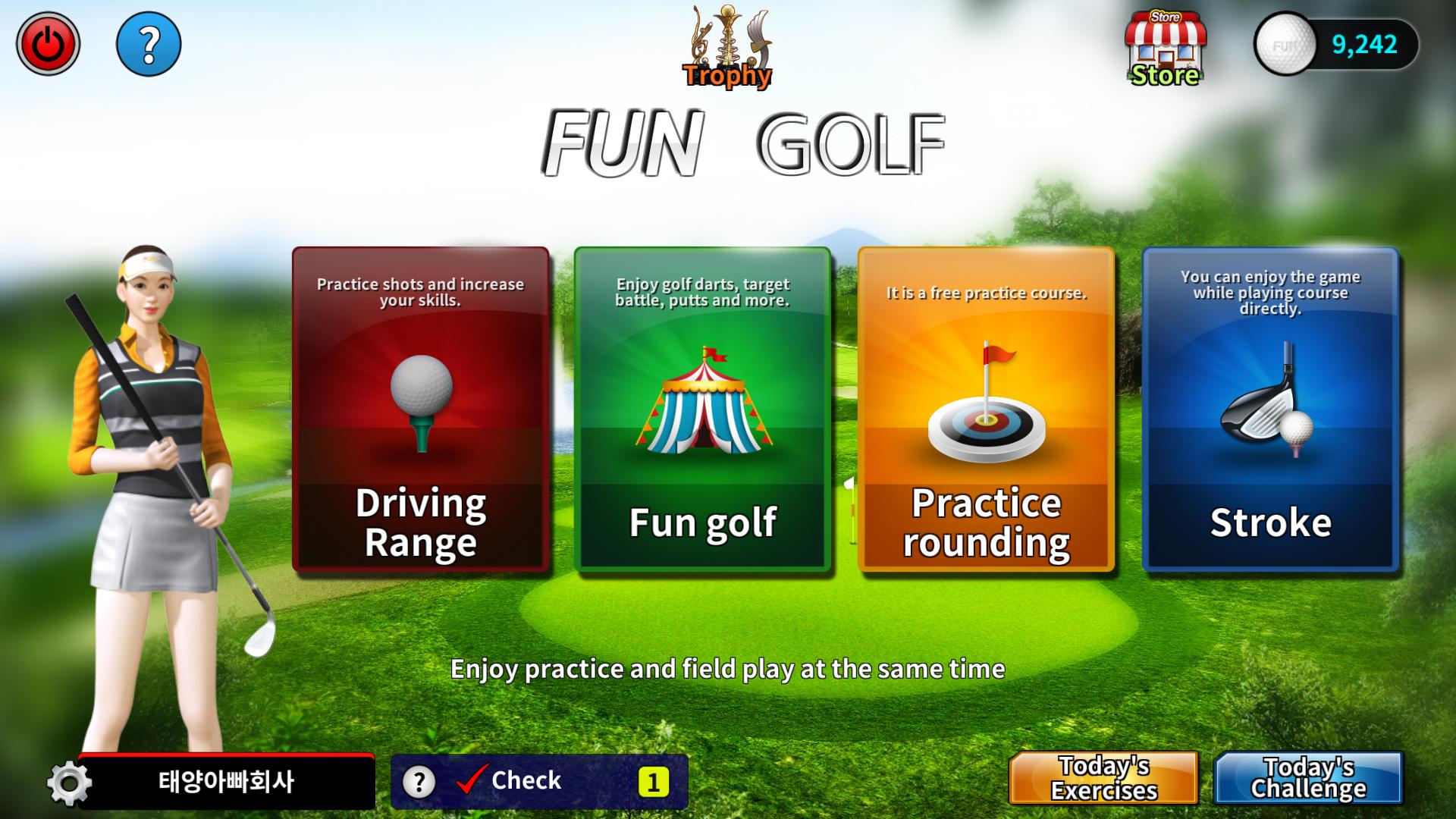 FunGolf