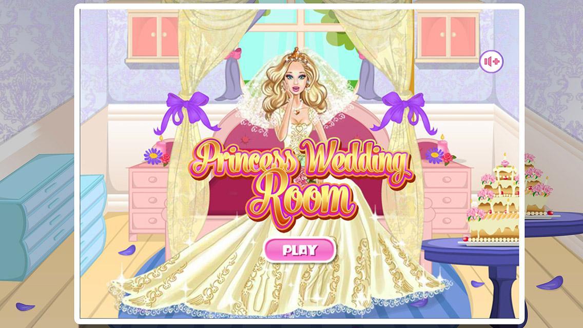 Princess Wedding Room