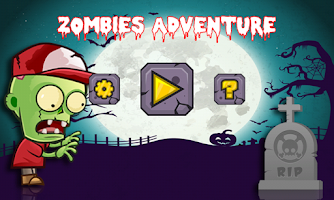 Stupid Zombies Adventure Game